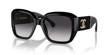 chanel havana sunglasses|chanel sunglasses sunglass hut.